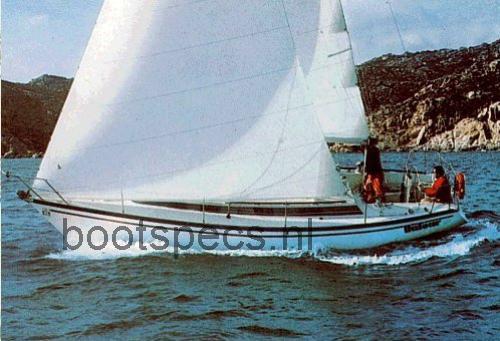 Dufour 4800 specificaties